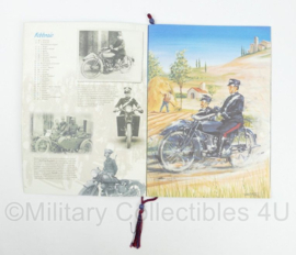 Calendario dell'Arma dei Carabinieri tijdschrift 2006 - 33 x 24 cm - origineel