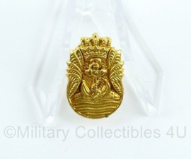 Koninklijke Marine  demobilisatiespeld 1945-1949 knoopsgat insigne - origineel