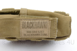 Blackhawk holster coyote - 9 x 5 x 23 cm - origineel