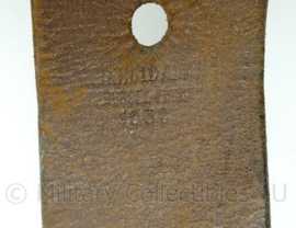 Wo2 Duits vroegoorlogse Affe rugzak met draagriemen - 40x30x5 cm - origineel