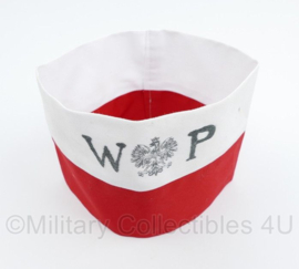 WO2 Poolse verzet replica armband met stempel  Warschau - 21 x 12 cm - replica