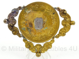 Medaille De Vroolijke Strijders 1908-1931 - internationale wedstrijd 1931 - afmeting 9 x 9 cm - origineel