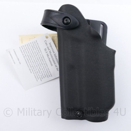 Safariland Glock 17 STX Tactical Left Hand holster Mide-Ride level II- nieuw in verpakking - origineel