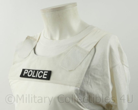 Aegis Engineering Britse Police vest politie kogelwerend ondervest met ballistische inhoud - HOSDB/CAST-normen HG1A - maat Medium - origineel