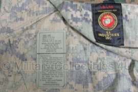 USMC Marpat woodland camo Uniform jas - topstaat - meerdere maten - origineel