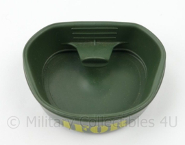 KL IFOR vouwbeker - 9 x 7 x 2½ cm - origineel