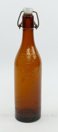 WO2 Duitse bierfles Dortmunder Ritter Bier fles 0,5 l beugelfles - gemaakt in 1939  - origineel