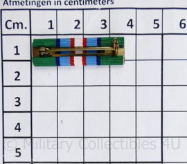 United Nations Transition Authority Cambodia 1992 - 1993 UNTAC  - 3,5 x 1 cm - origineel