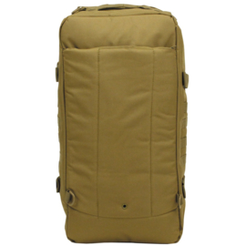 Cargo pack COYOTE   -  rugzak en sporttas in 1 - 62x35x25 cm / 48 liter