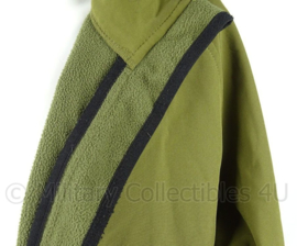 KL Nederlands leger softshell jack GROEN - maat Medium,  Large of XL - licht gedragen - origineel