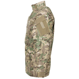 Tactical uniform jasje Ripstop 100% katoen - Multi Operations Camo