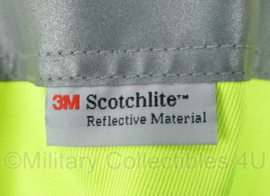 K Wear industriele overall - geel reflecterend - maat 56 of XL- origineel