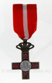 Order of Military Merit Spain Knight's Cross 1864 - Spanje - replica