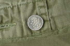 WO2 US HBT coverall type 3 - maat 36 R - origineel