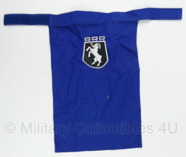 KL Kavalerie halsdoek 11 tankbataljon  - origineel