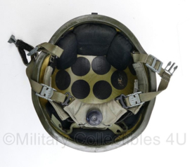 Defensie en Korps Mariniers Armorsouce AS200 helm - maat M/L - origineel