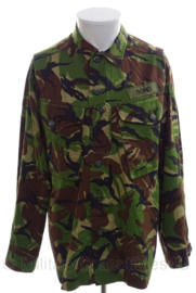 Britse leger DPM camo uniform jas lightweight met insignes - maat 170/96 - origineel