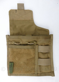 Warrior Assault systems Admin pouch Coyote - 18 x 1,5 x 16 cm - origineel