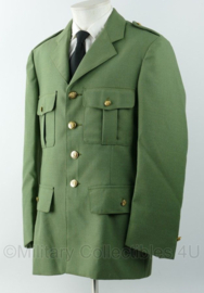 Spaanse leger Ejercito de Tierra uniform jas - zeldzaam - maat 50/68 - gedragen - origineel