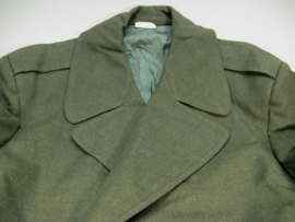 USMC US Marine Corps mantel overjas Overcoat Man's Wool - size 37S= NL 47 (valt groot) - origineel