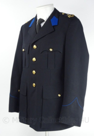 Korps Rijkspolitie te water uniform jas - Zeldzaam ! - maat 52 - origineel