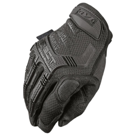 Mechanix Wear M-Pact Covert handschoenen -  BLACK- huidig model - maat Medium - gedragen- origineel
