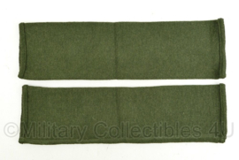Korps Mariniers Hose Tops voor om de onderbenen - gedragen - 45 x 12 cm - origineel