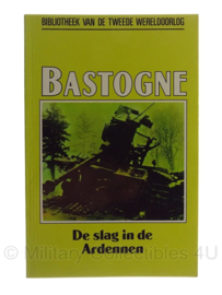 Boek "Bastogne de slag in de ardennen" - origineel