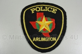 Arlington Police Patch - origineel