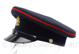 Britse Royal Logistic Corps visor cap met insigne - maat 54 -  origineel