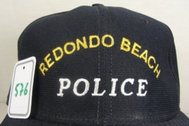 Redondo beach Police Baseball cap - Art. 576 - origineel