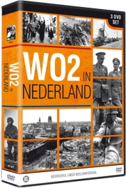 3 DVD box set WO2 in Nederland