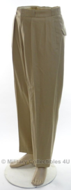 US Army tropical uniform trouser - Convair - maat 33 short - origineel