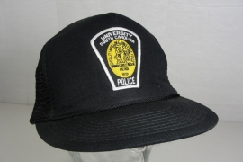 University Police South Carolina baseball cap - Art. 542 - origineel