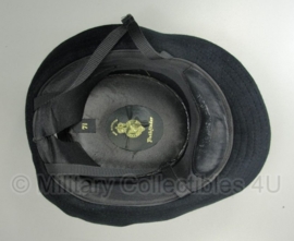 Britse dames politie hoed - Suffolk Constabulary -  maat 7 3/8 (maat 59)  - origineel