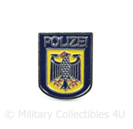 Speld Bundes Polizei Duitsland - huidig model - origineel
