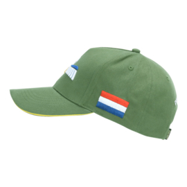 Baseball cap Dutch Night Para Wing - GROEN