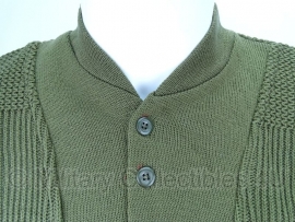 US WO2 replica Sweater - high neck - nieuw gemaakt