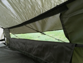 2 persoons F1 Franse leger tent - groen