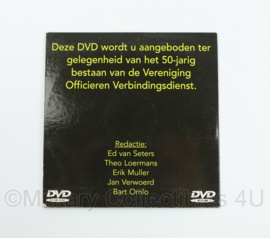 VOV Vereniging Officieren Verbindingsdienst 50 jarig bestaan 1954-2004 DVD - origineel