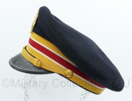 US Army Dress uniform visor cap - maat 7 ¼ = maat 58 - origineel