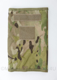 US Army Multicam opbergtas - 22,5  x 14 cm - nieuw - origineel