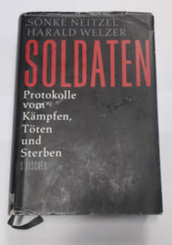 Boek Soldaten: Protokolle vom Kämpfen, Töten und Sterben
