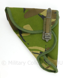 KL Dutraco DPM Woodland pistooltas Glock 17 - 22 x 18 x 2 cm - topstaat - origineel