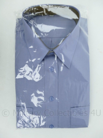 Overhemd met lange mouw blauw - NIEUW - maat 40 - origineel