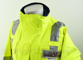 Britse Jacket reversible high visability MVP Blue Yellow RAF Police Royal Airforce Police  - 170/104 - origineel