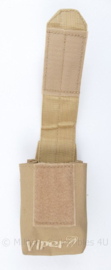 Defensie en US Army magazijntas M4 C7 C8 single magazin pouch coyote - merk Viper - 7 x 6 x 16 cm - nieuwstaat - origineel