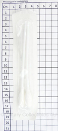 5 paar 15cm. Steriele wattenstaafjes Hartmann peha  wattestapchen- origineel