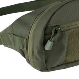 Hexagon heuptas tactical - Groen - nieuw