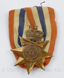 Orde en vrede Medaille - 7 x 5 cm - origineel